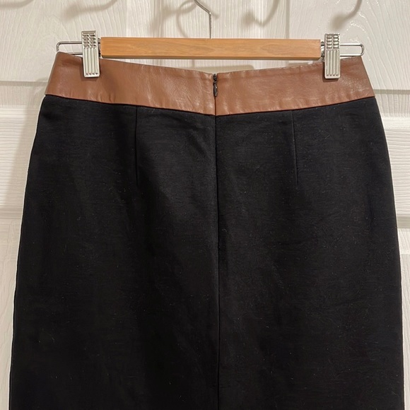 Neiman Marcus Knee Length Pattern Skirt - Picture 8 of 14